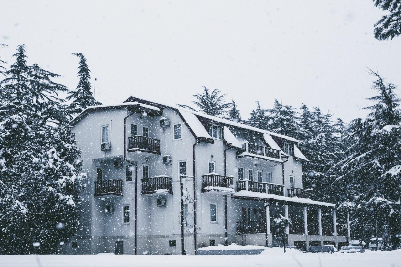 Hotel Samshit 555 Otschamtschire Exterior foto
